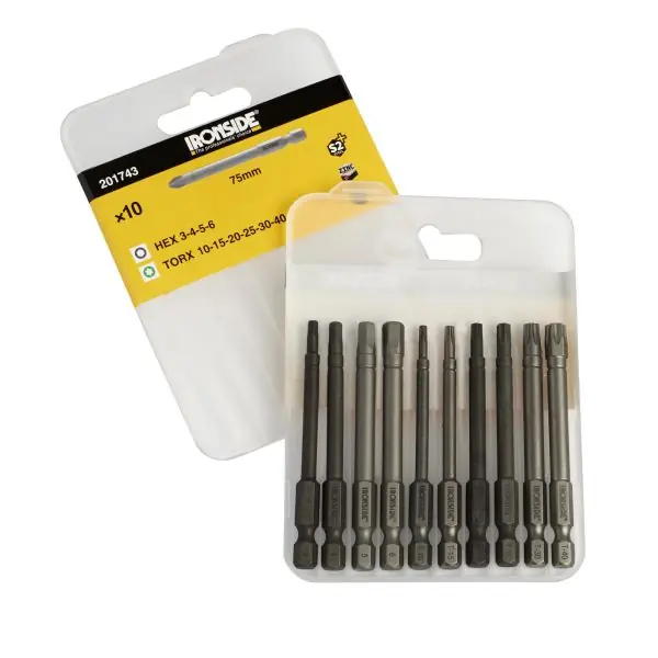 Populärt val Bitssats